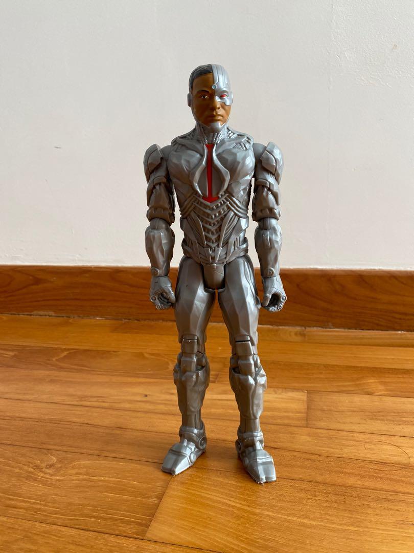 Cyborg 12 inch figure 2025