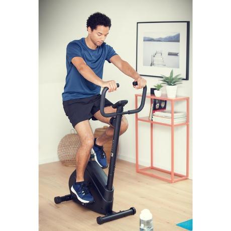 fitness bike decathlon