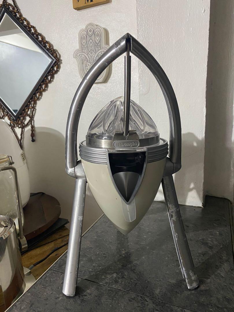 delonghi citrus juicer