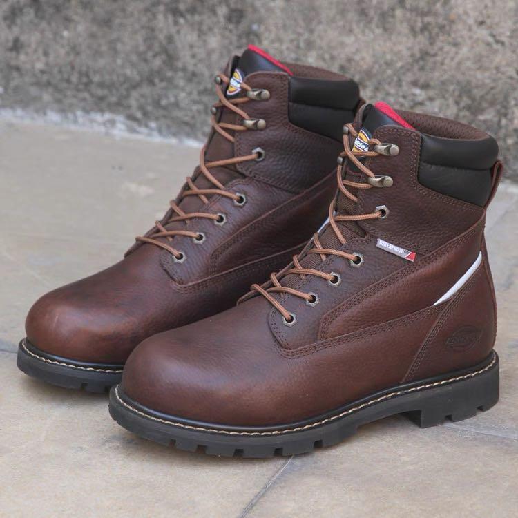 dickies brawn boots
