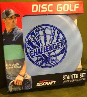 discraft beginner set