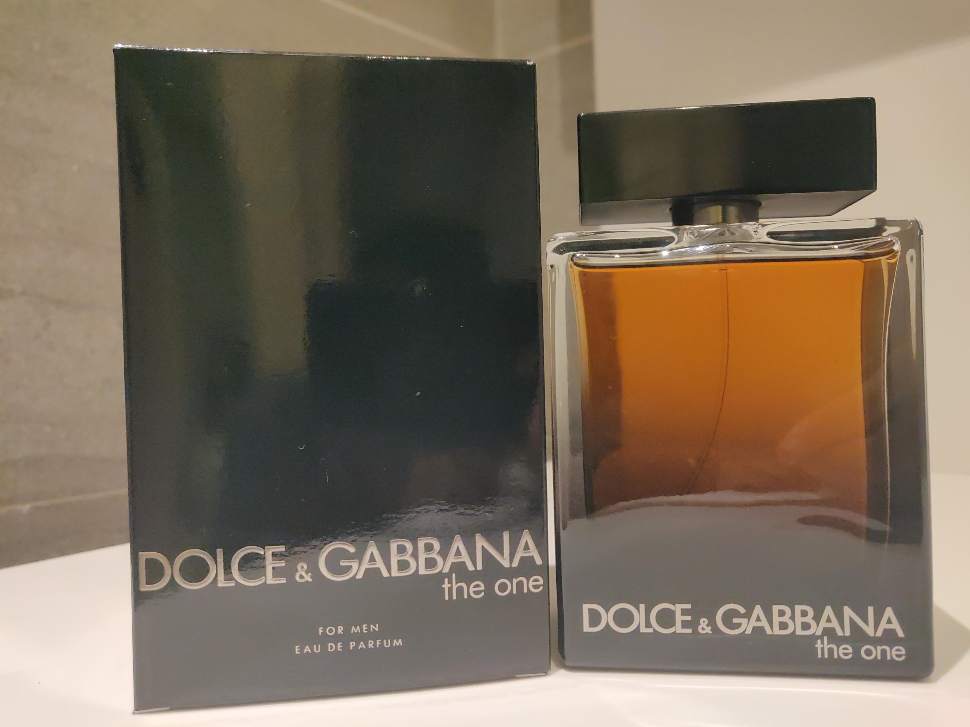 Dolce and Gabbana The One EDP 150ml, Beauty & Personal Care, Fragrance &  Deodorants on Carousell