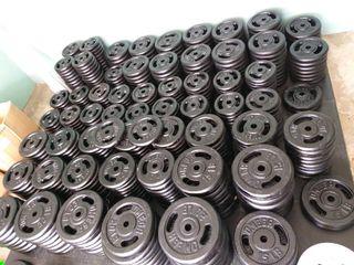 DUMBBELL BARBELL PLATES 5 LBS 10 LBS 15 LBS 20 LBS 25 LBS SHORT BARS LONG BARS EZ CURL BARS