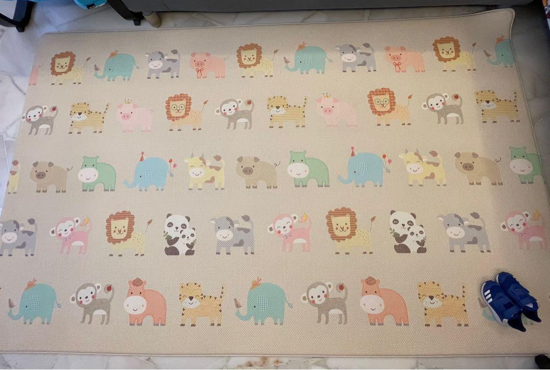 Dwinguler Playmat Animal Parade M15