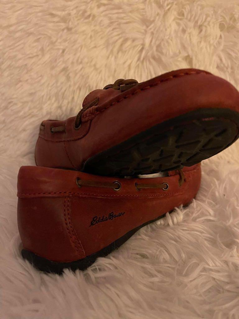 Eddie bauer womens moccasins 2025