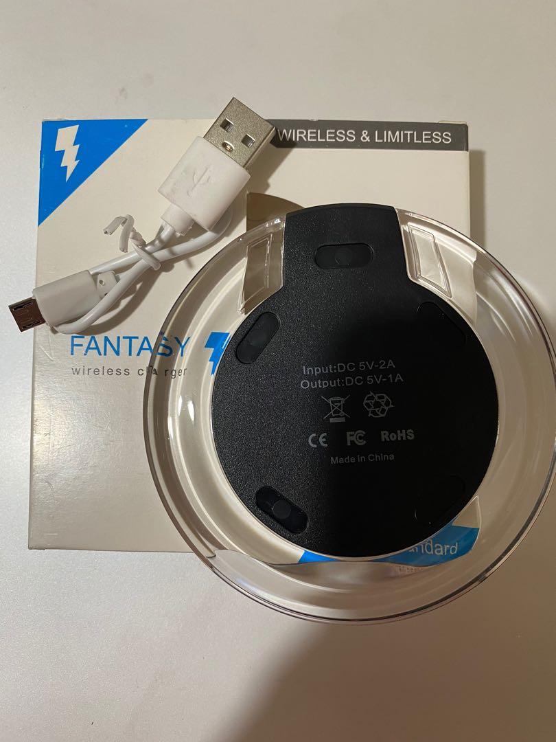 Fantasy Wireless charger, Mobile Phones & Gadgets, Mobile & Gadget