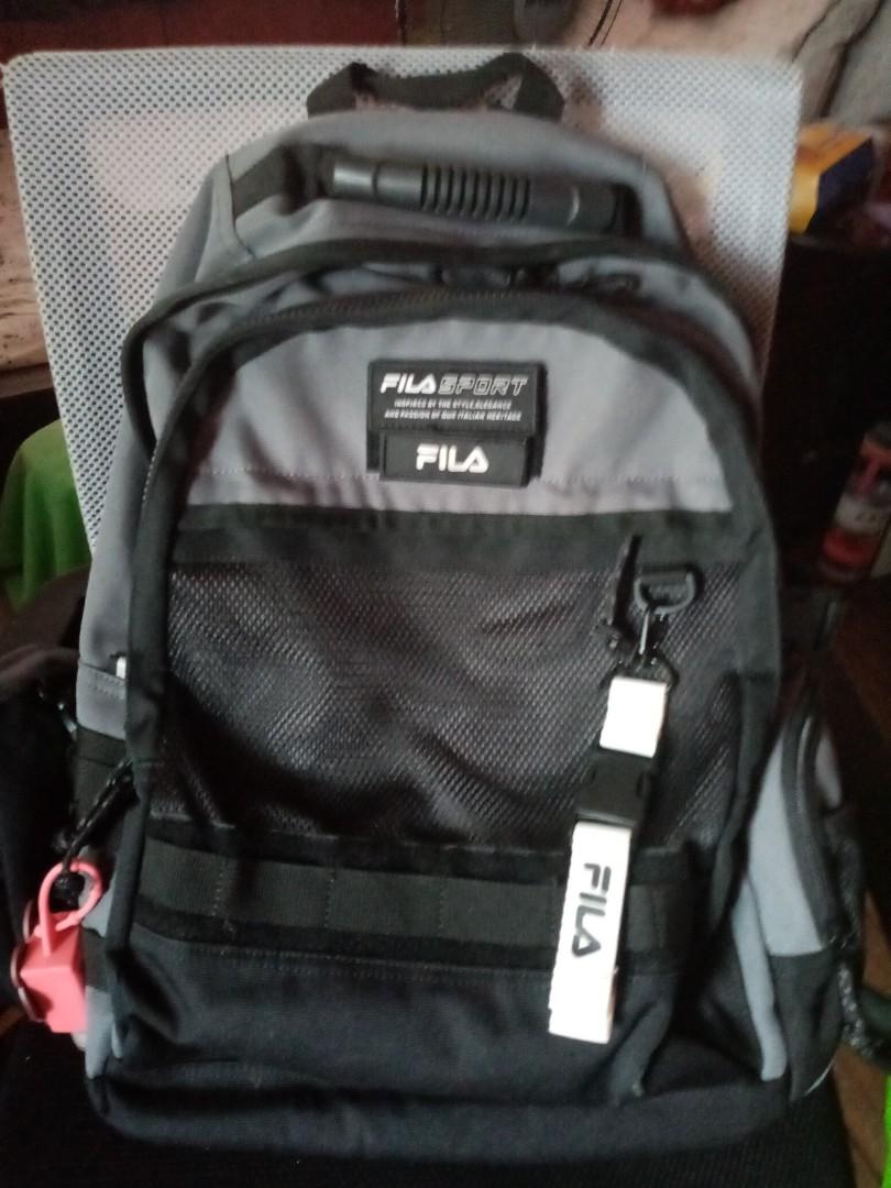 Fila force backpack store