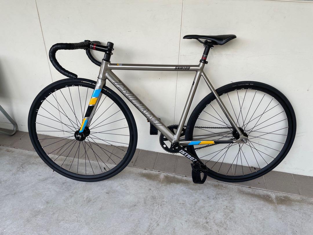 【完成車】TSUNAMI SNM100 FIXED GEAR
