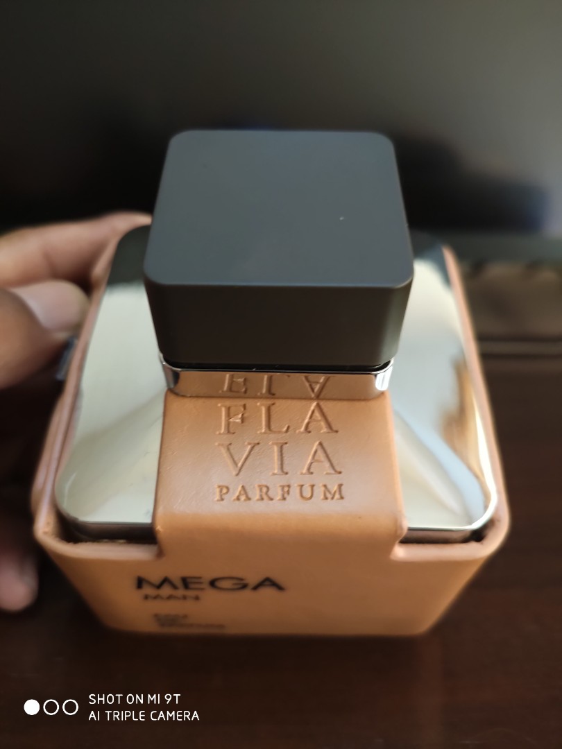 Flavia mega man perfume on sale