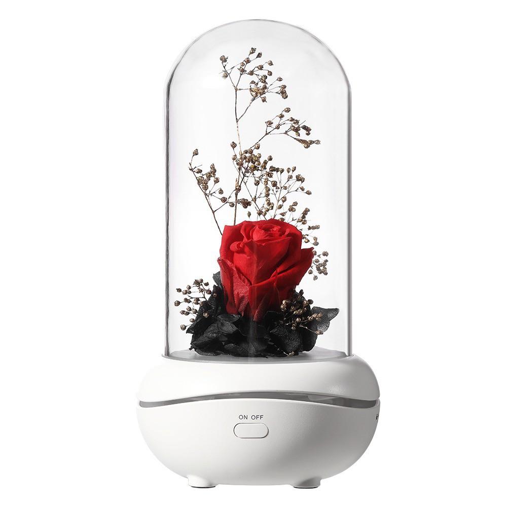 Flower Fragrance light Air purifier (Category: Air Purifiers & Dehumidifiers) located in Quezon City. Submitted by daflowershop (Listing ID 1082541712, Image 2). Description: READY FOR SHIP OUT. SUPERB QUALITY. FREE ESSENTIAL OIL. PM US FOR MORE DETAILS. ❤️ Eternal flower design essential oil diffusers will charm your guests with its 7 auto-changing light settings and lovely fragrance - Alleviating stress and create a romantic atmosphere. Its eye
