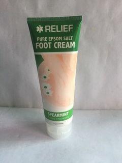 Foot Cream (Spearmint)