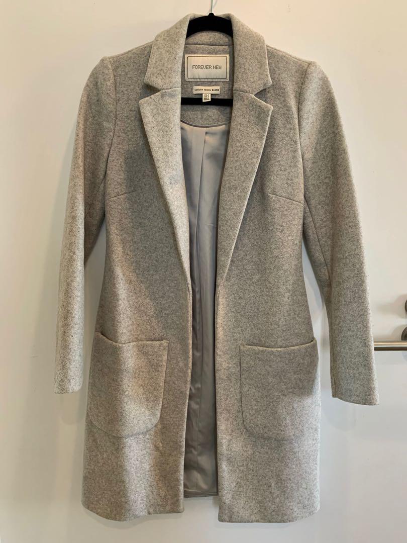 forever new wool coat