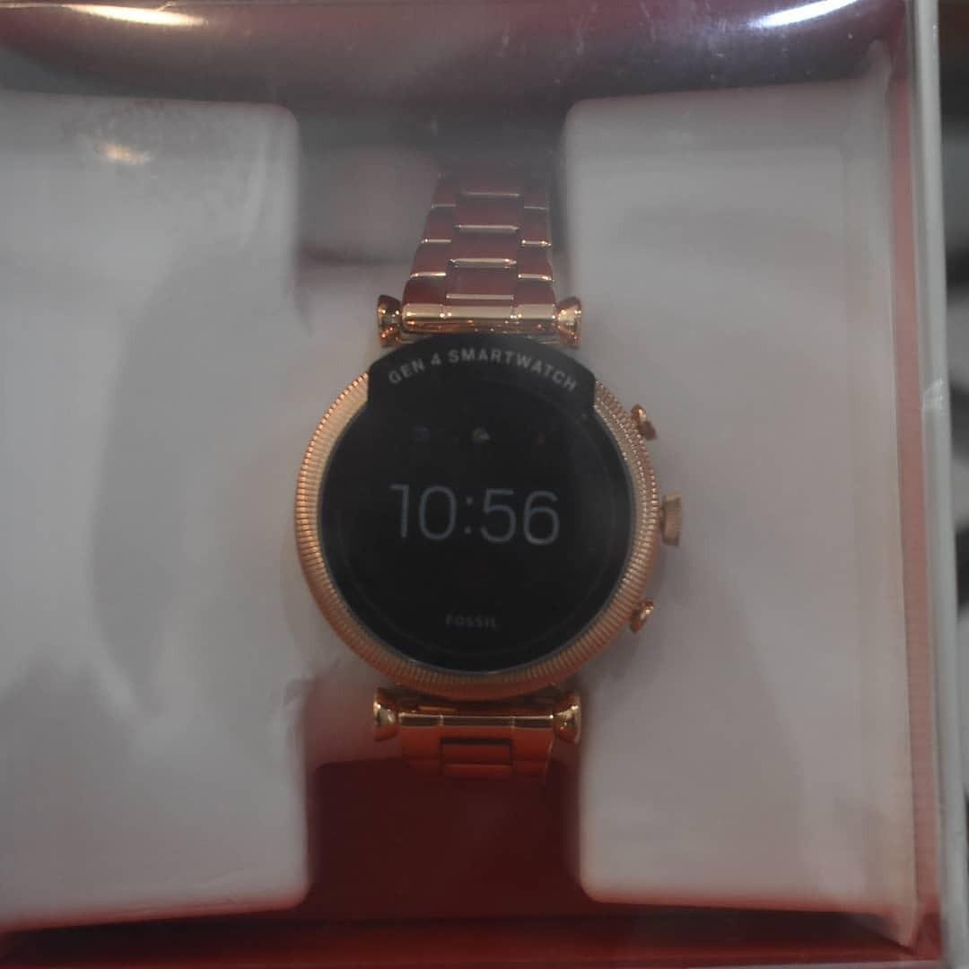 Fossil smartwatch ftw 6040 sales