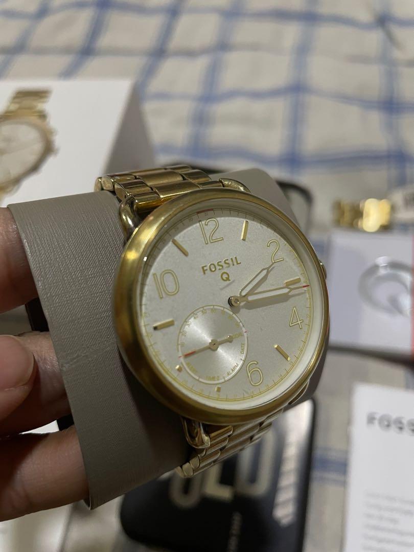 Harga fossil hotsell q hybrid