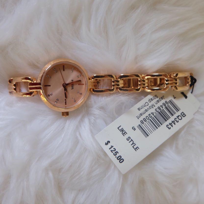 Fossil bq3443 sales