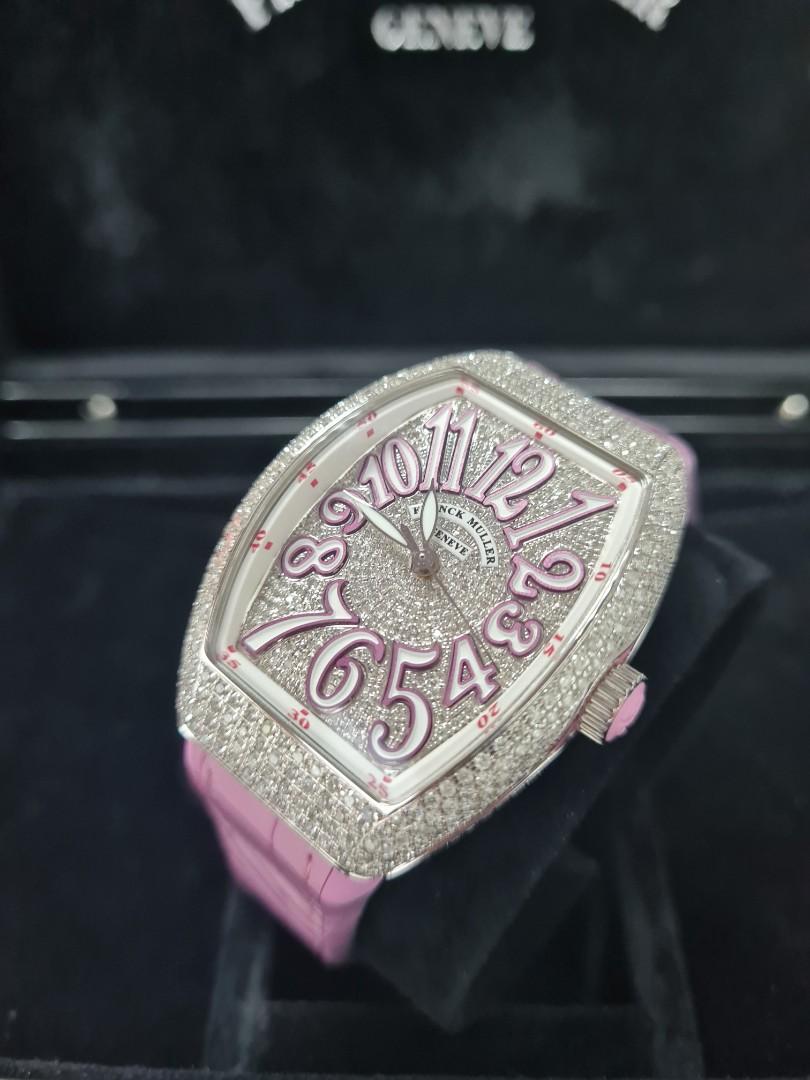 Franck muller v35 hot sale