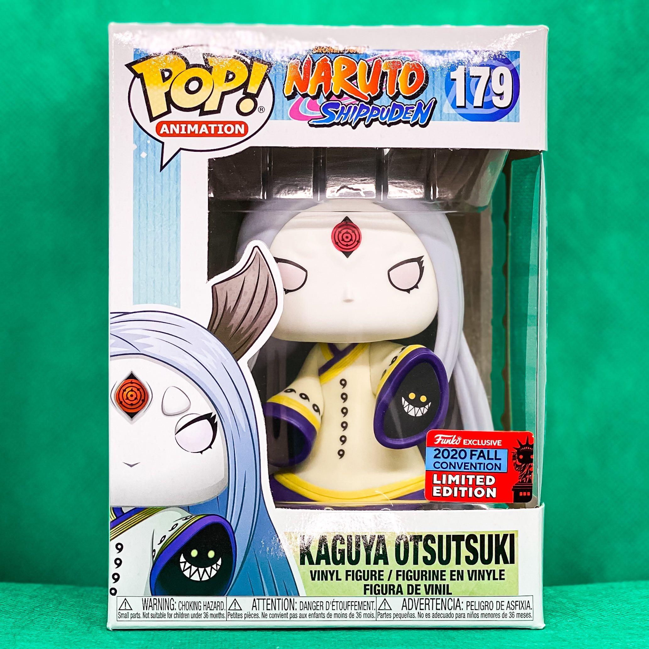 naruto funko pop kaguya