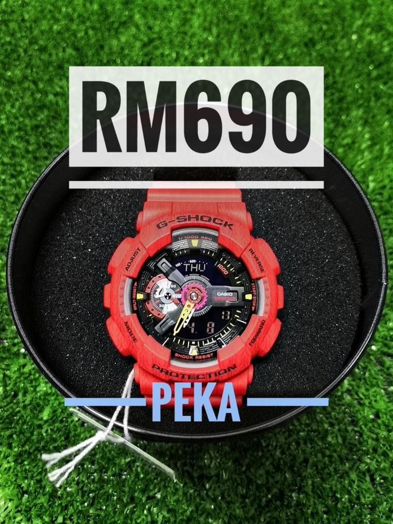 Ga 110 cc sales