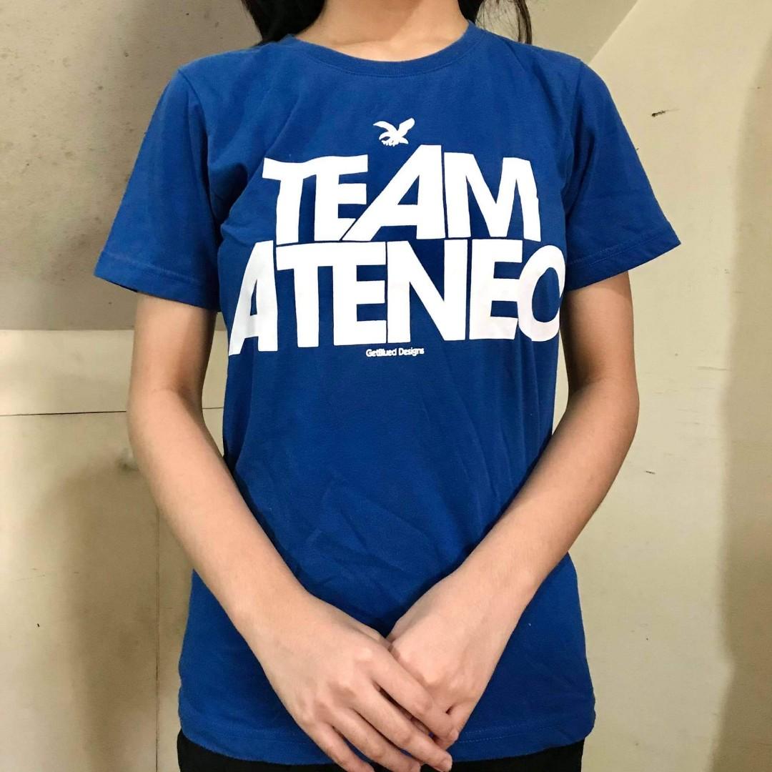 ateneo lady eagles t shirt