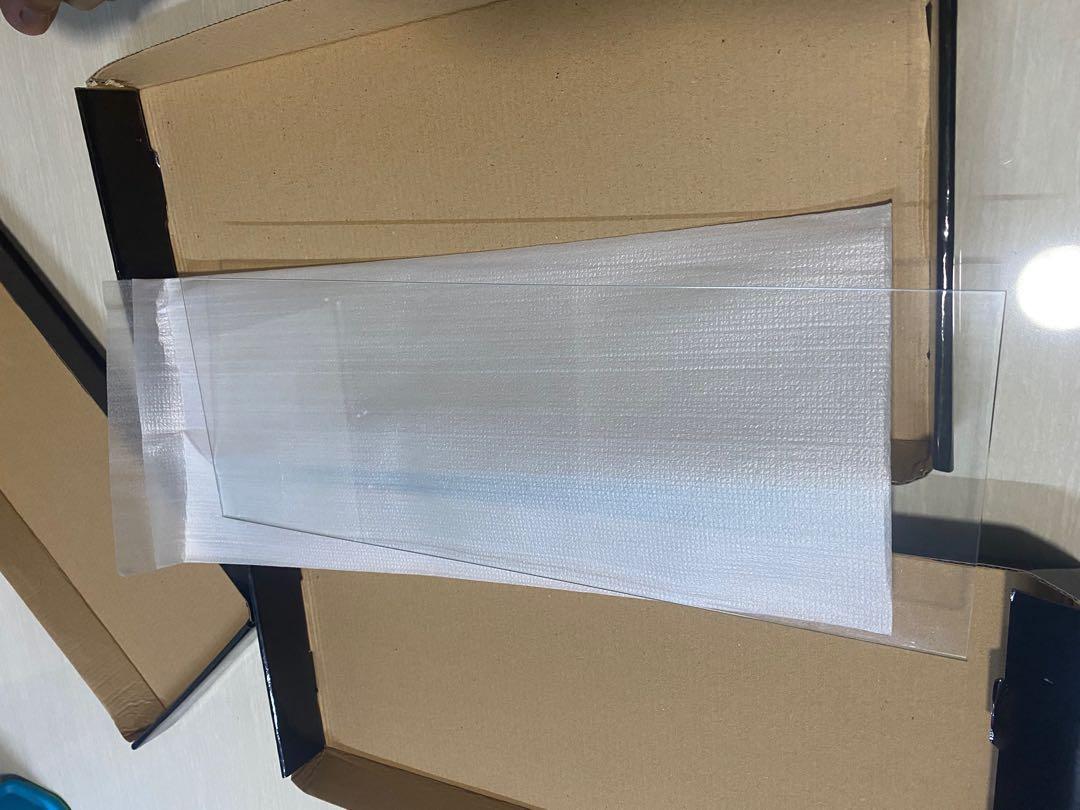 Glass aqua glass tank cover, Pet Supplies, Homes & Other Pet