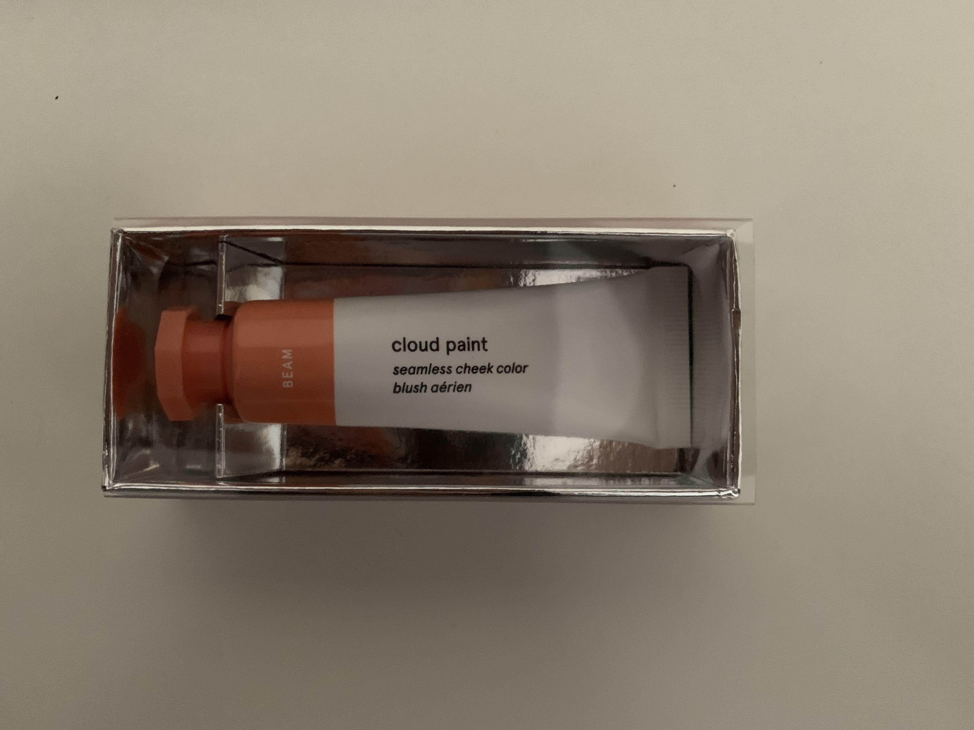 Glossier Cloud Paint Beam Beauty Personal Care Face Makeup On Carousell