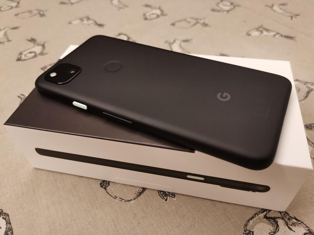 Google Pixel 4a (warranty until Feb 2022), Mobile Phones & Gadgets