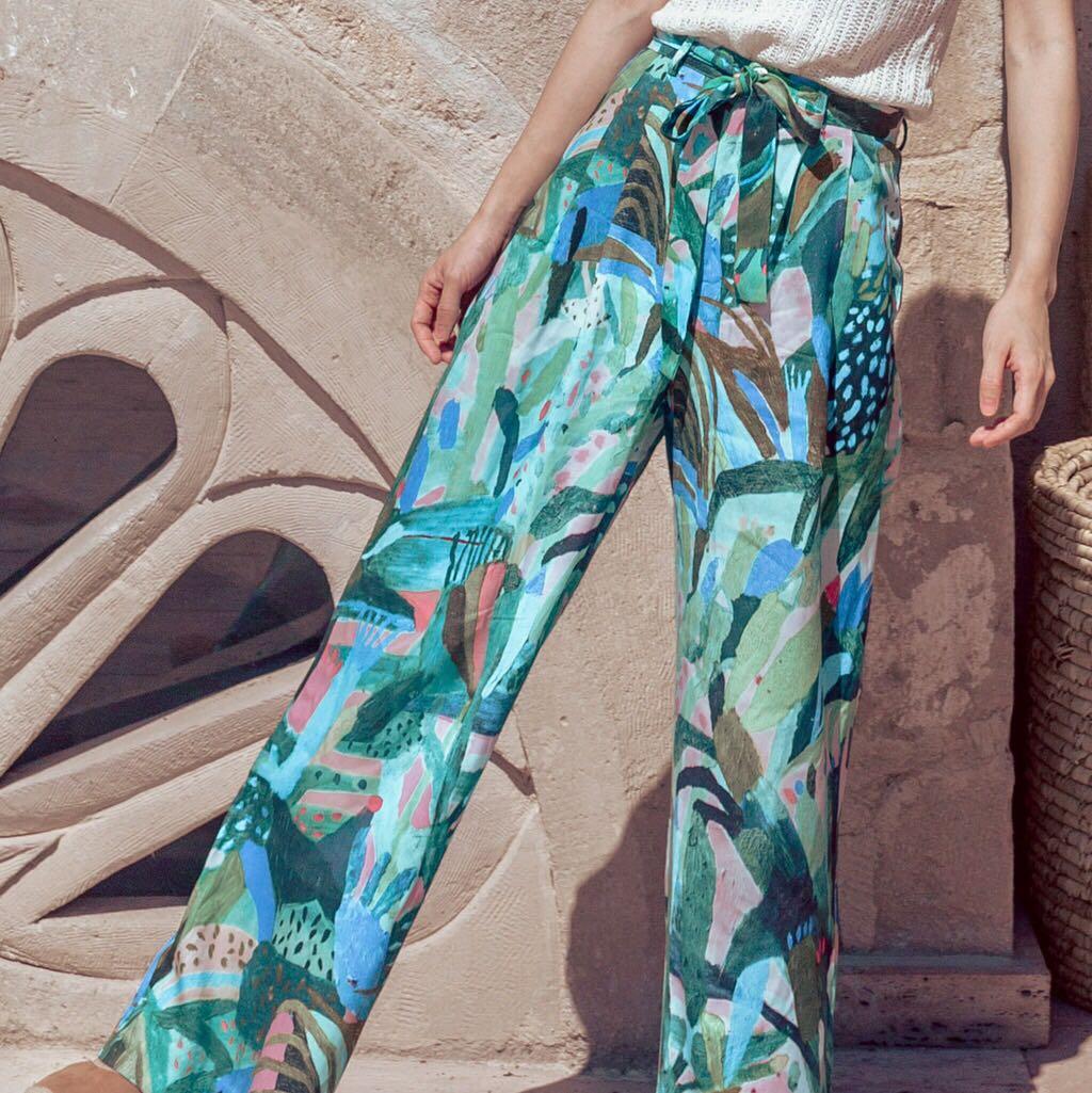 Gorman x Megan Grant Trousers, Women's 