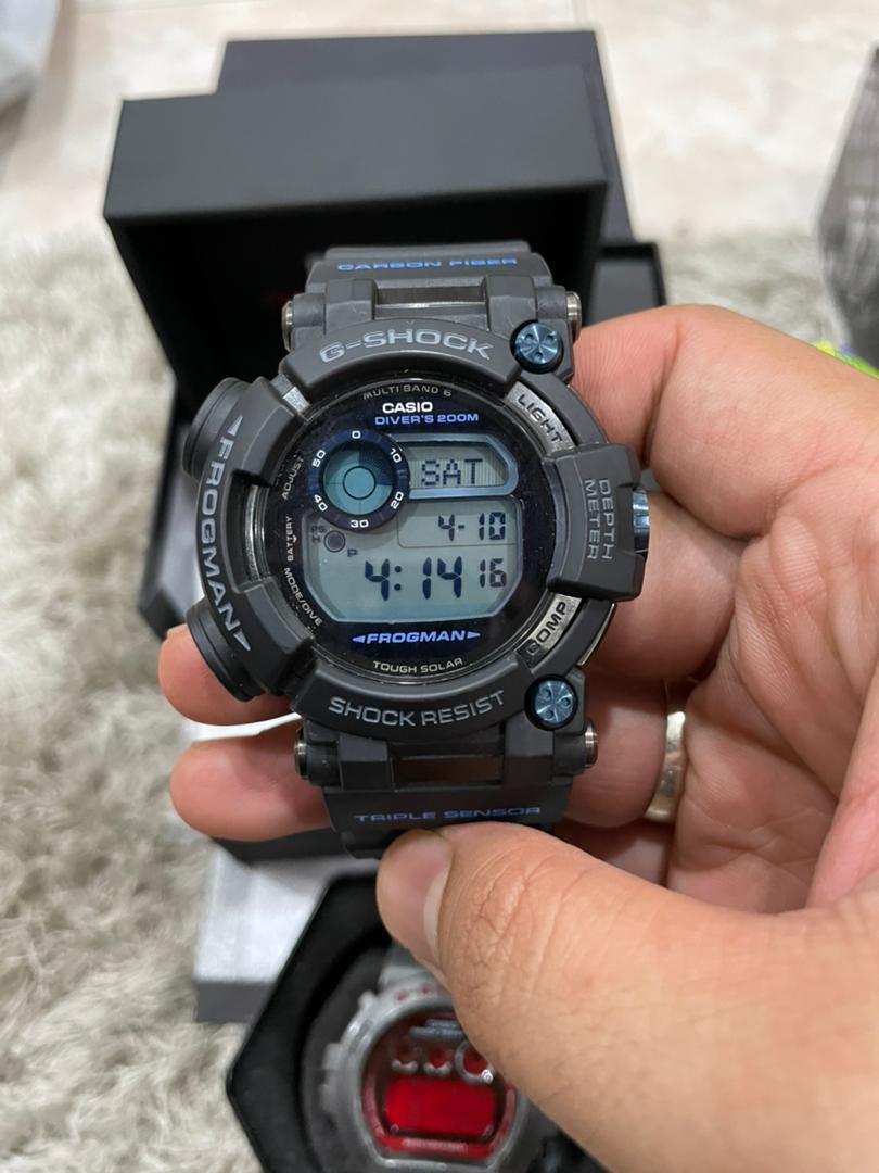 G online shock paskal