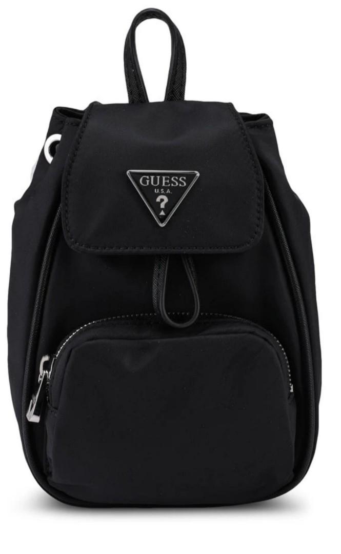 mini guess backpack