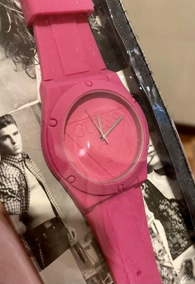 Guess sport watch sale