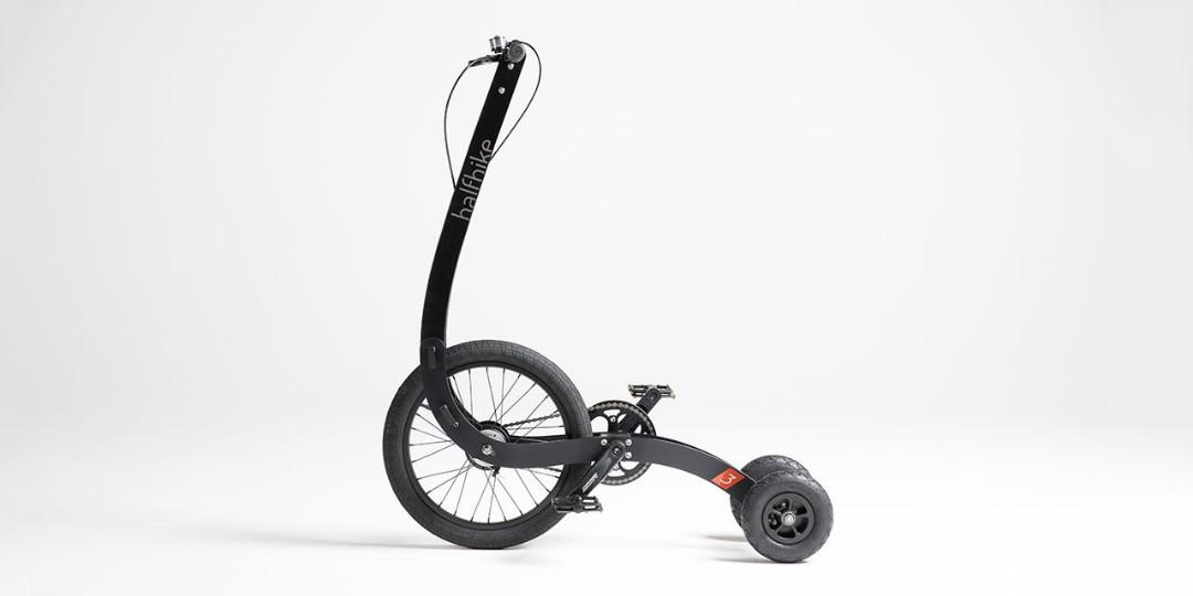 Halfbike 3 Sports Equipment Bicycles Parts Bicycles on Carousell