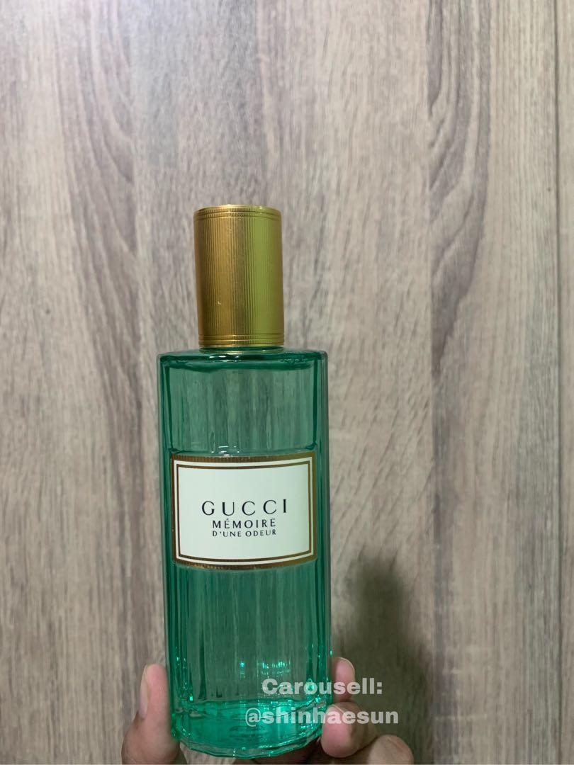 Harry styles gucci discount perfume