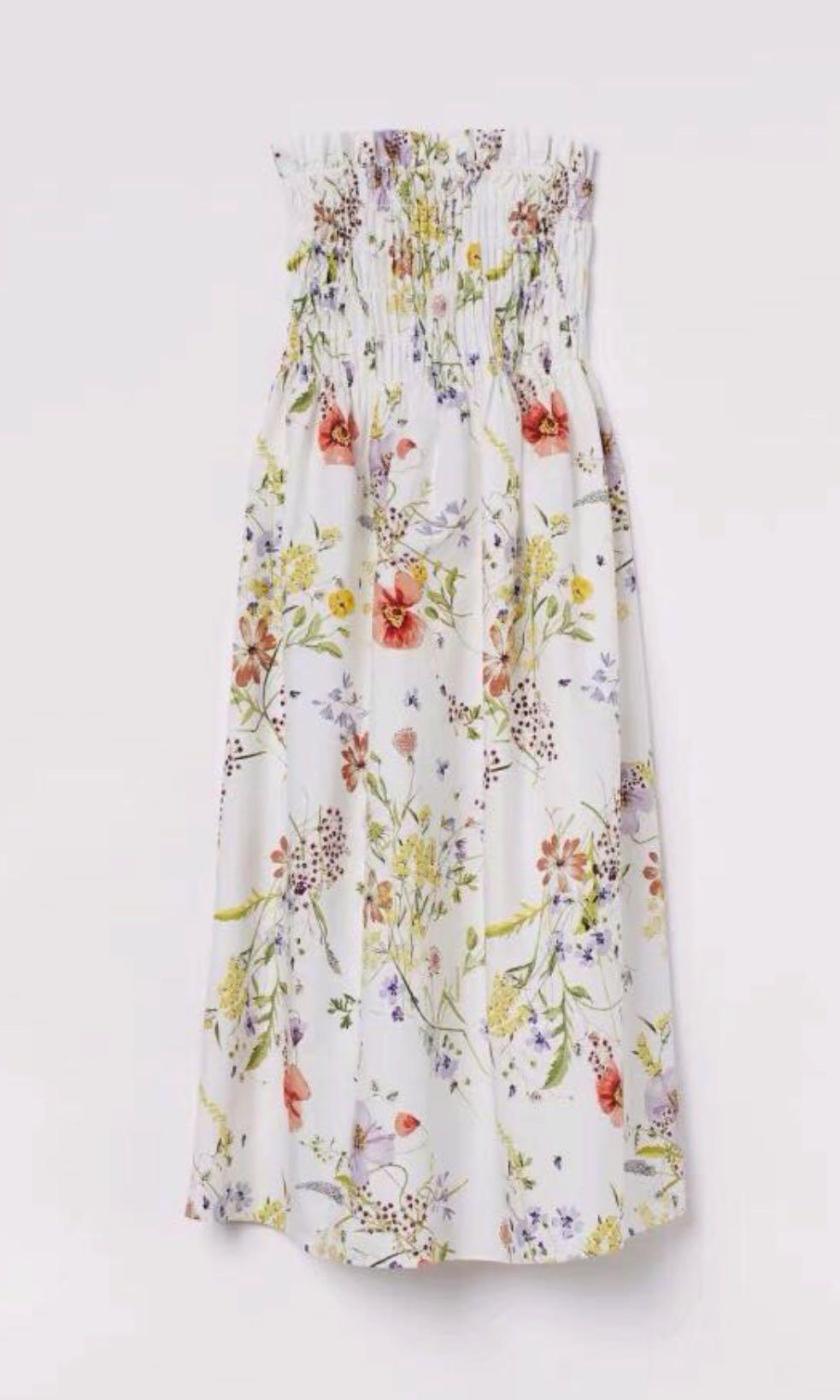 H&m women's floral dress Clearance