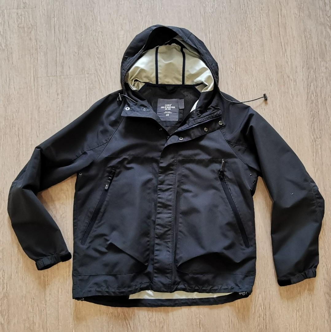 H&m logg sale jacket