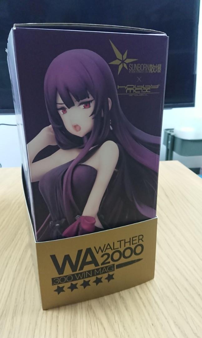 ホビーマックス 1/8 少女前線 WA2000 舞踏会の休止符Ver.-