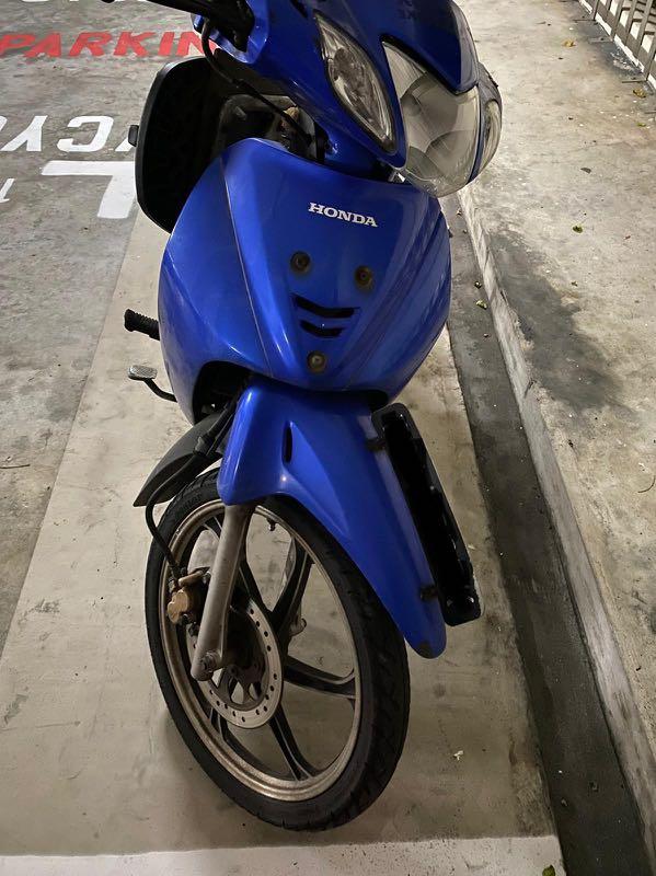 Honda wave 125 for sale top