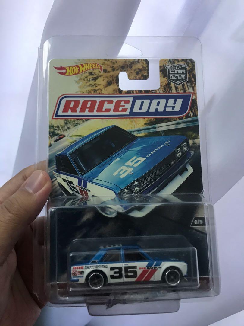 Hot wheels race day datsun 510 new arrivals