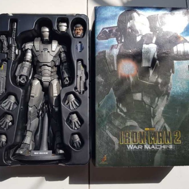 Hot toys mms120 discount