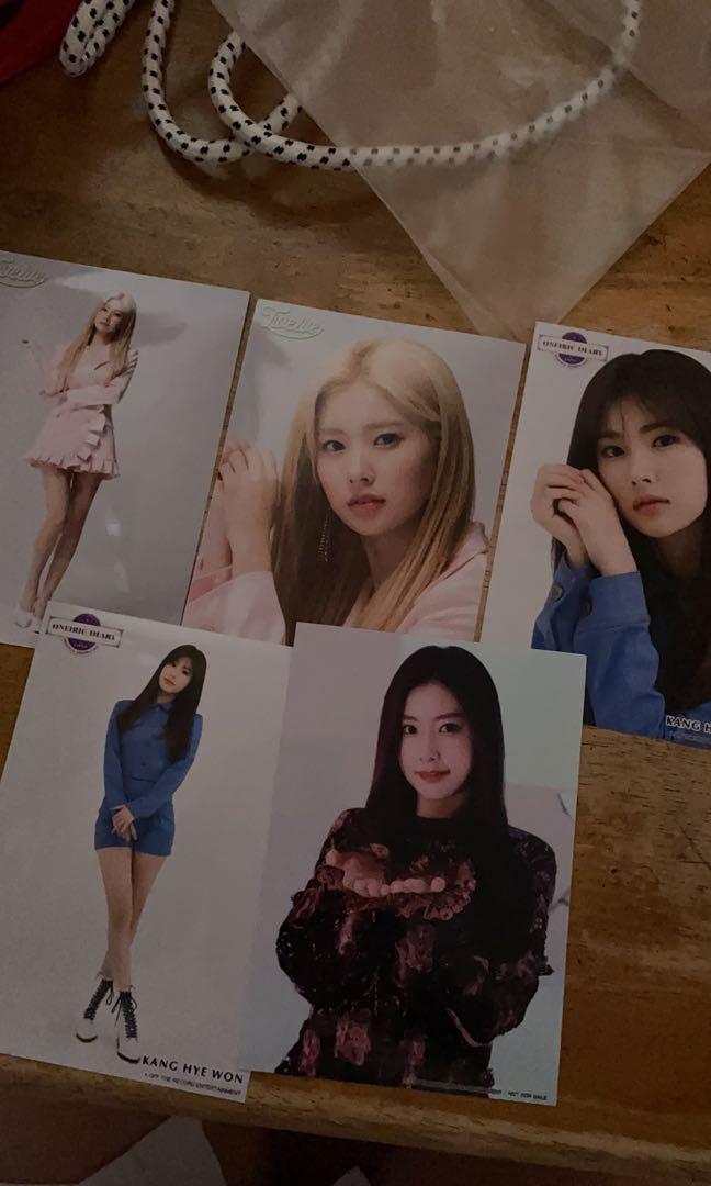 Hyewon bromide (Category: K-Wave Merchandise) located in Bayan Lepas. Submitted by jjaeyeon17 (Listing ID 1082555549, Image 1). Description: .