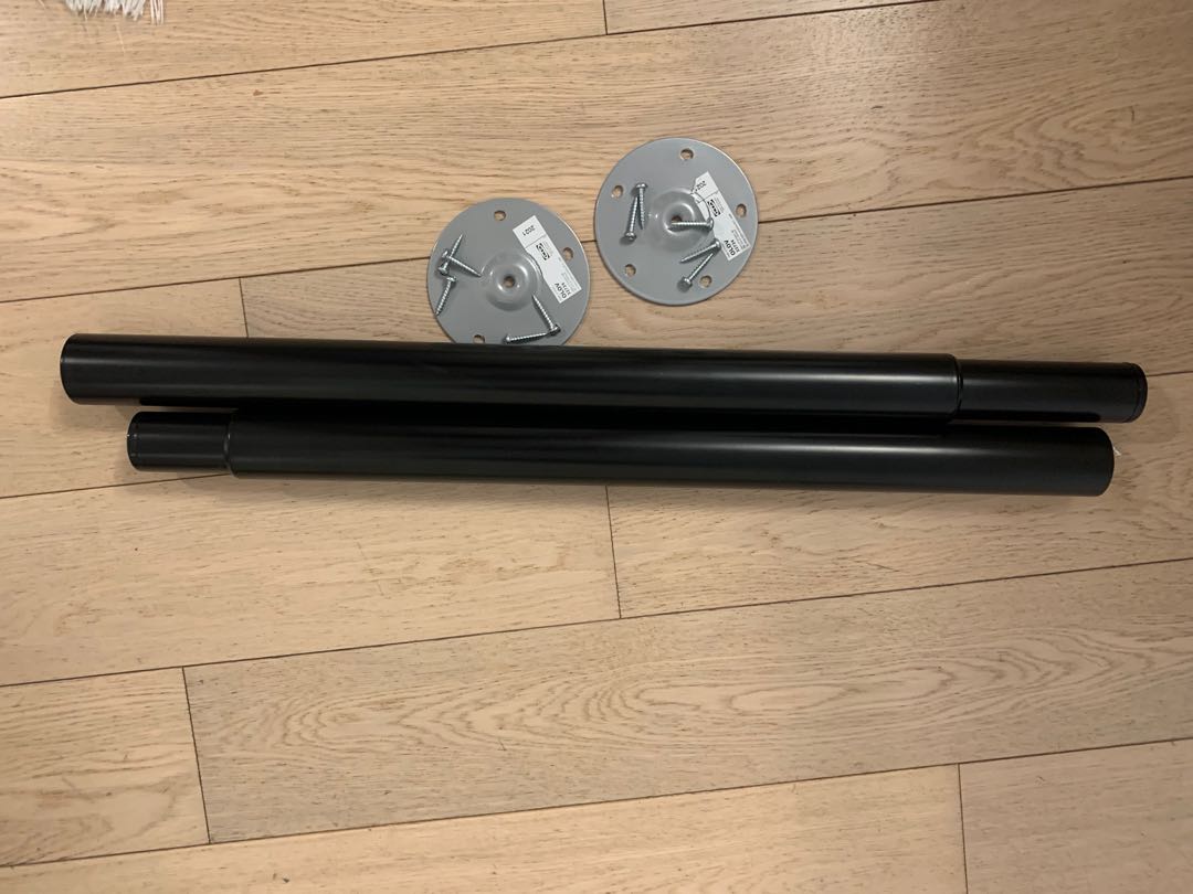 IKEA OLOV Legs, 傢俬＆家居, 傢俬, 櫃子、組合櫃及置物架 Carousell
