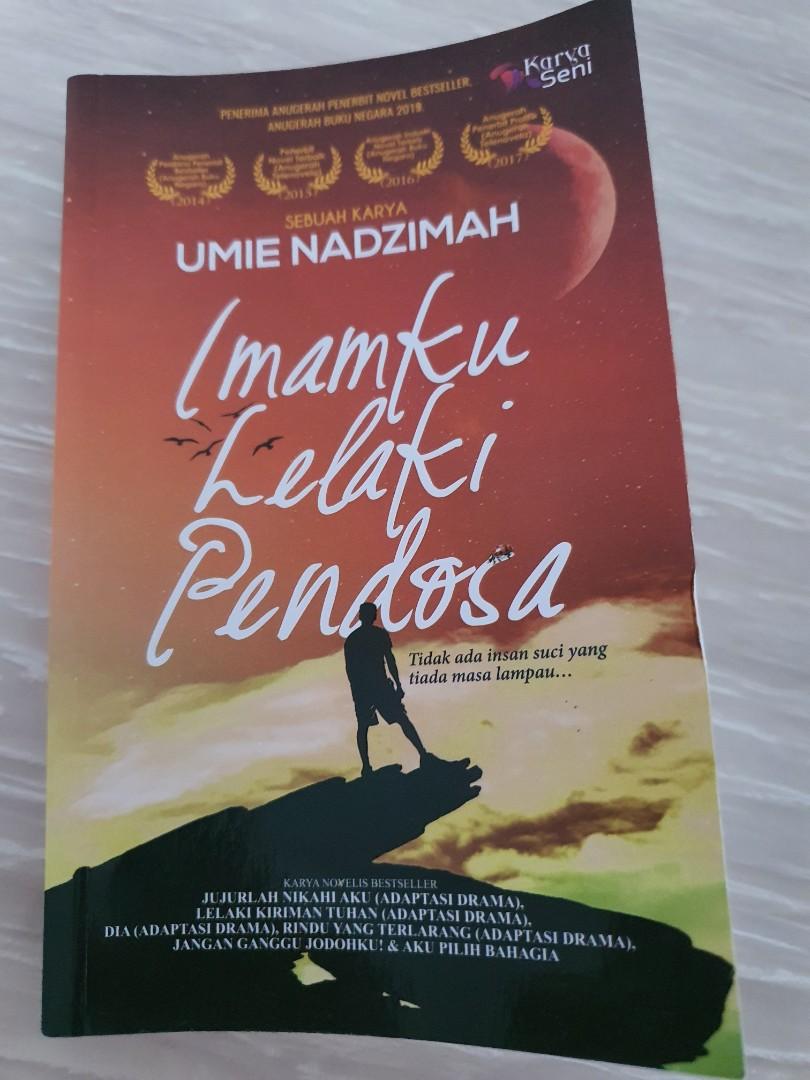 Imamku Lelaki Pendosa Hobbies Toys Books Magazines Children S Books On Carousell