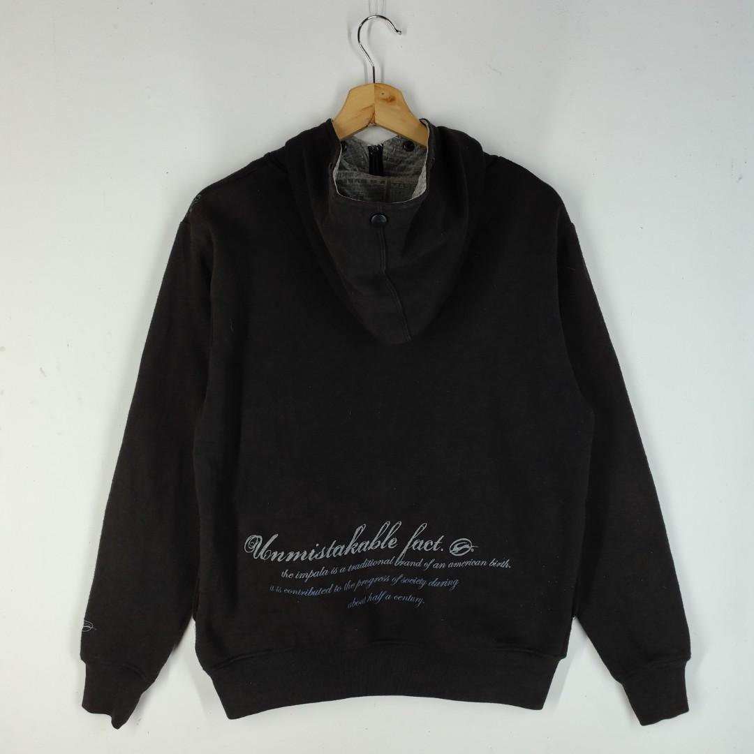 Converse shop impala hoodie