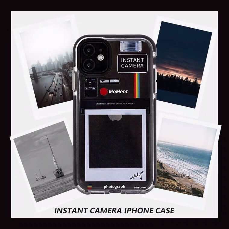 instant camera for iphone