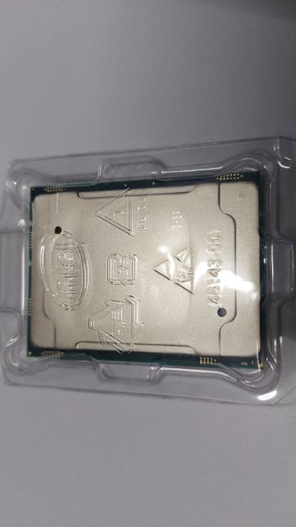 Intel Xeon Silver 4210r 2 4g Computers Tech Parts Accessories Computer Parts On Carousell