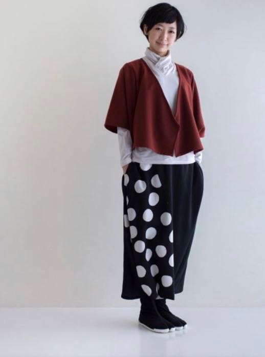 Japan Sou Sou 'Fuji' Harem Pants, Women's Fashion, Bottoms, Other