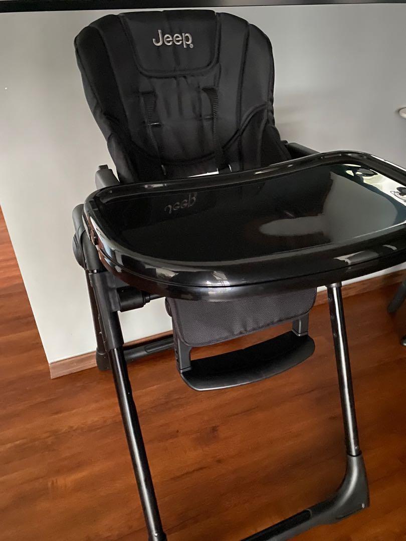 Jeep classic hotsell high chair