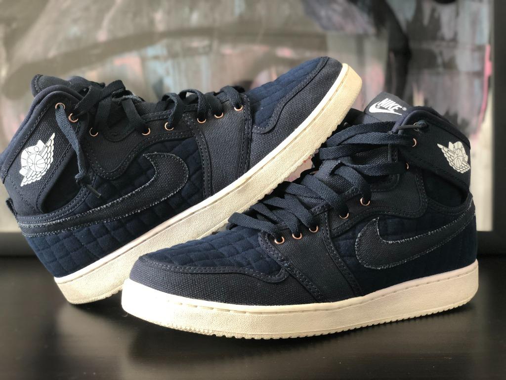 Authentic Original Jordan 1 AJKO Size 10 (Category: Sneakers) located in Antipolo. Submitted by drfernandez (Listing ID 1082629436, Image 2). Description: Extremely clean and stored properly. Authentic and guaranteed original. Bought in USA. This comes from a smoke-free and clean home. Please look into my other listings for other items that you might just need. I also have other bags, shoes, purses, wallets and kids’ clothing and shoes. You can a