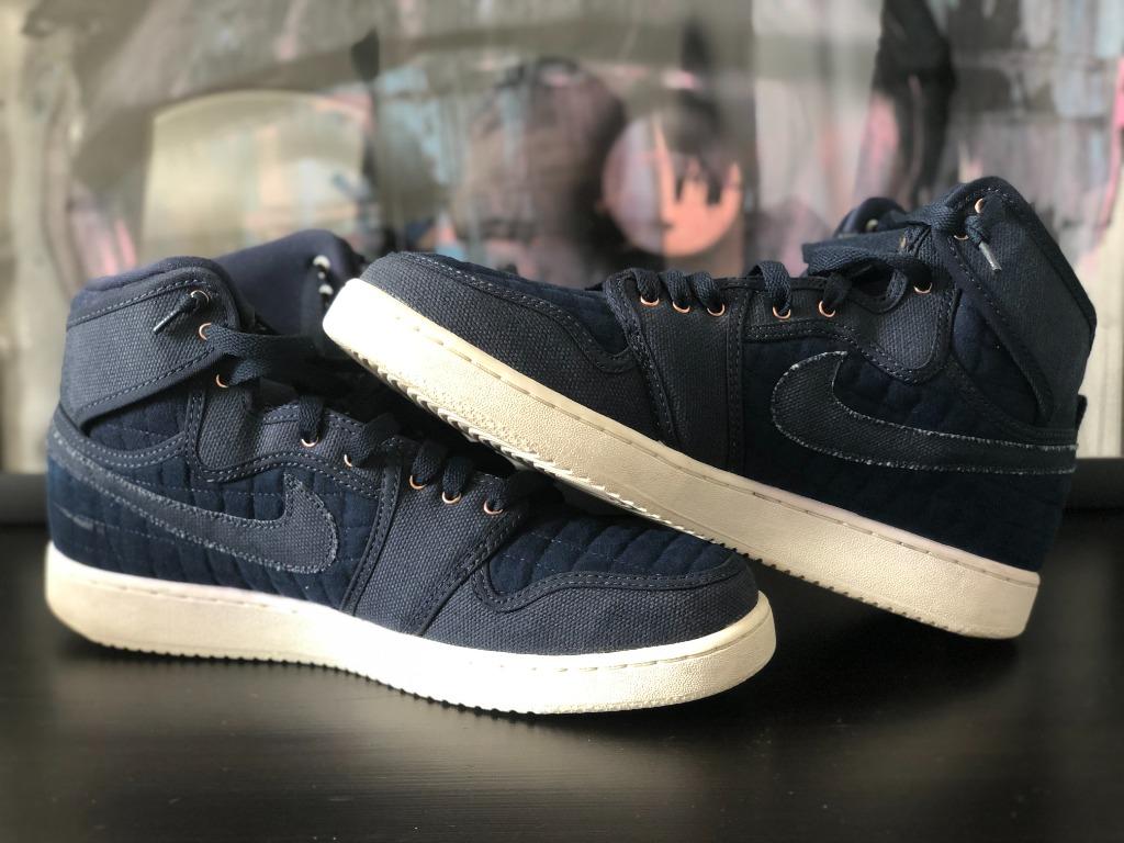 Authentic Original Jordan 1 AJKO Size 10 (Category: Sneakers) located in Antipolo. Submitted by drfernandez (Listing ID 1082629436, Image 3). Description: Extremely clean and stored properly. Authentic and guaranteed original. Bought in USA. This comes from a smoke-free and clean home. Please look into my other listings for other items that you might just need. I also have other bags, shoes, purses, wallets and kids’ clothing and shoes. You can a