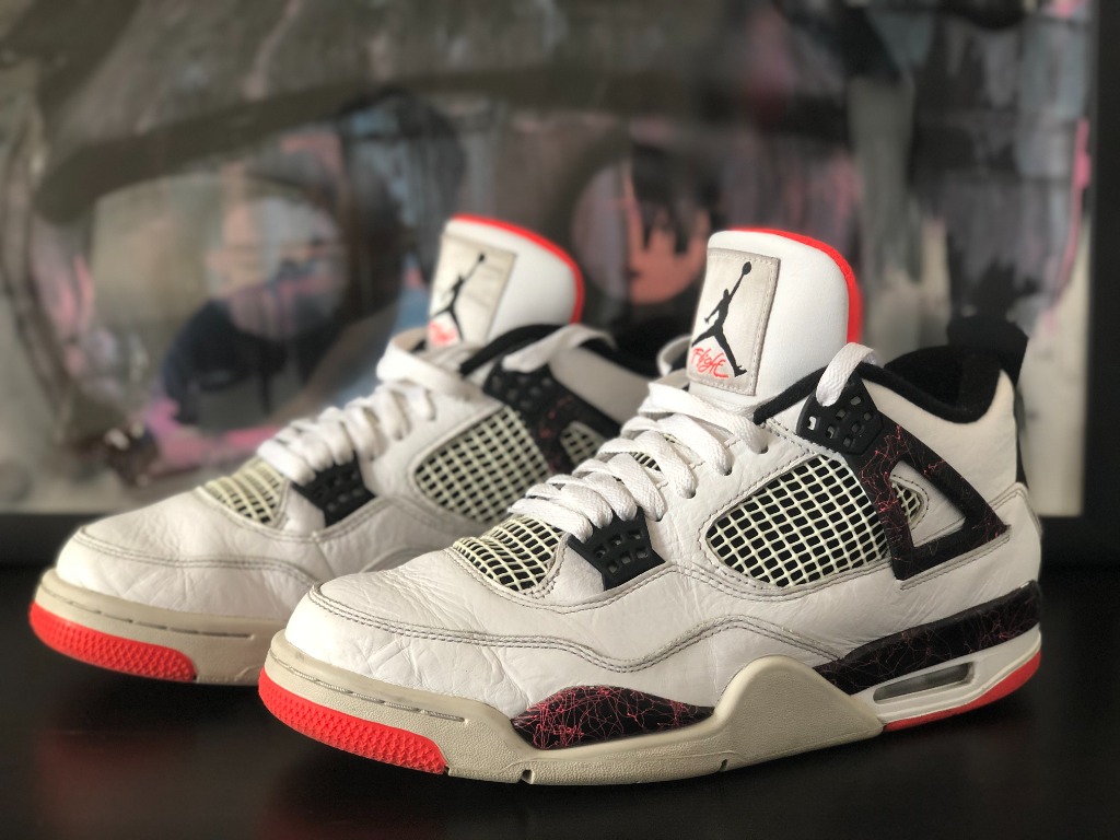 Jordan retro deals 4 nostalgia