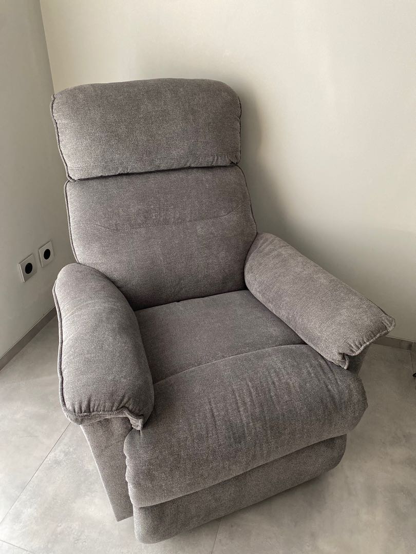 Jysk new arrivals recliner sofa